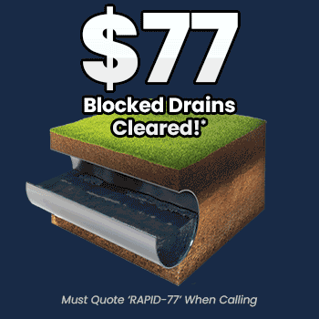 Fast Blocked Drain Clearing in Strathpine: Same Day Service